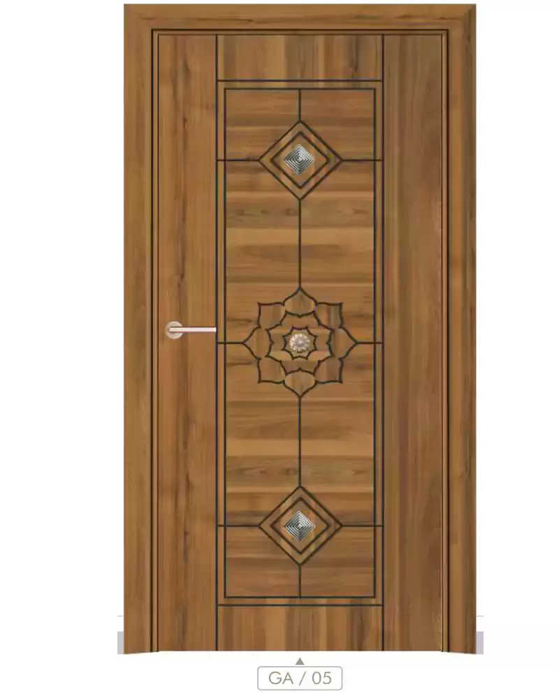 GERMANART Doors - ART 3D Series